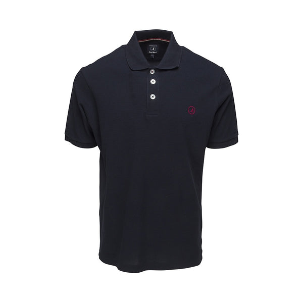 Sea Ranch Pembroke Kortærmet Polo Poloer Mørk Navy