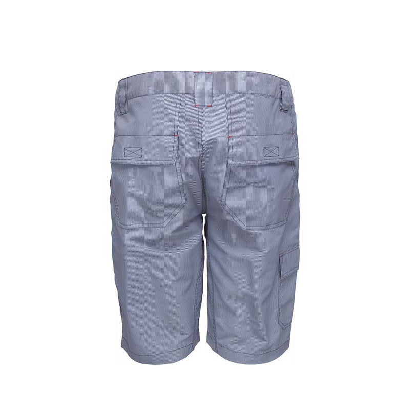 Sea Ranch Phil Bukser og Shorts Stribet Navy / Pearl