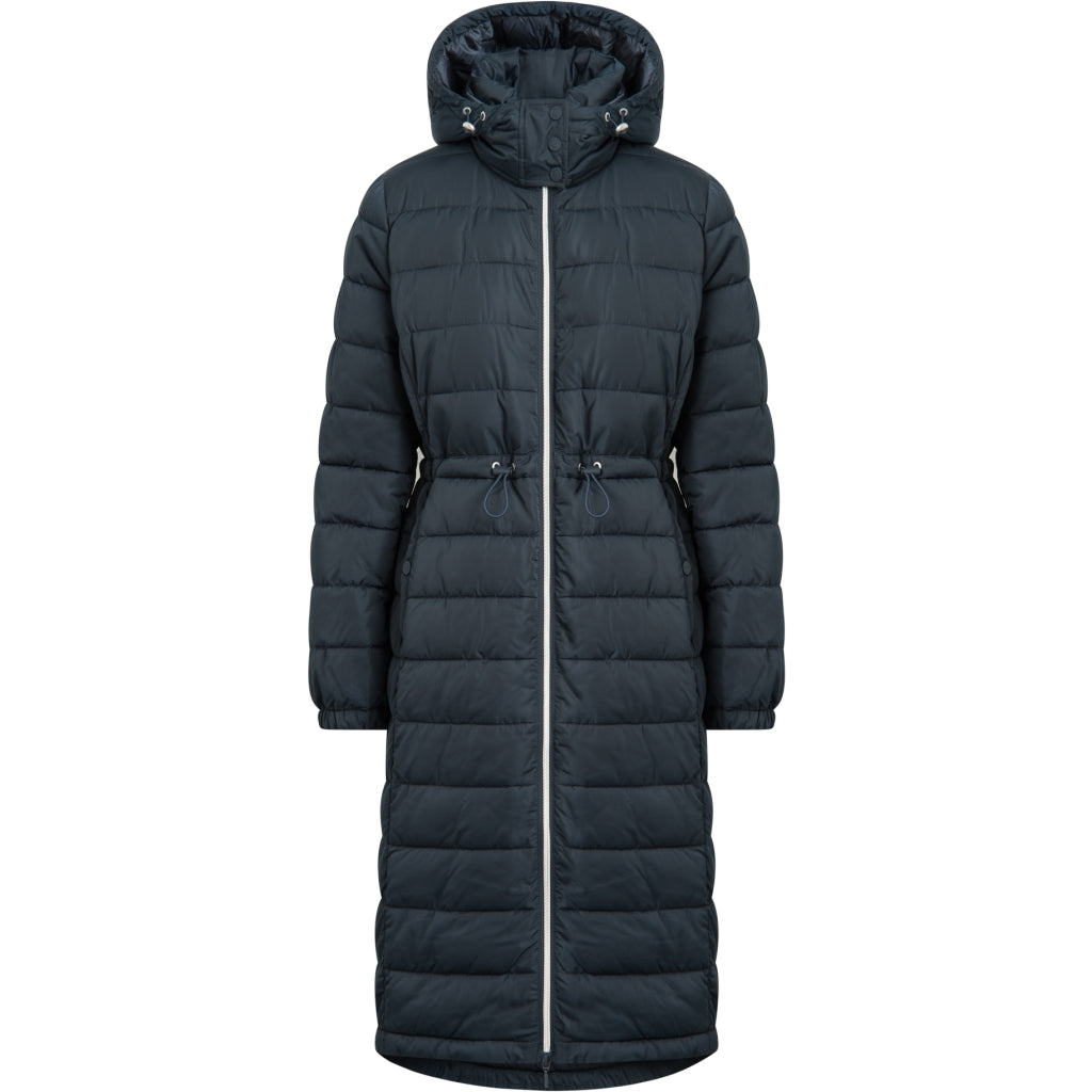 Redgreen Women Sabel Frakke Jackets and Coats 068 Navy