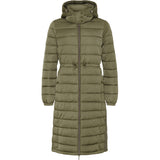 Redgreen Women Sabel Frakke Jackets and Coats 076 Mid Green