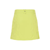 Sea Ranch Sabrina Nederdel Med Indbygget Shorts Nederdele 5052 Wild Lime