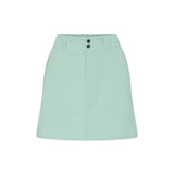 Sea Ranch Sabrina Nederdel Med Indbygget Shorts Nederdele Aqua Blå