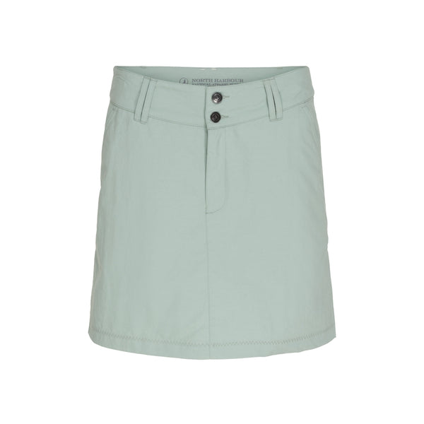Sea Ranch Sabrina Nederdel Med Indbygget Shorts Nederdele Blå