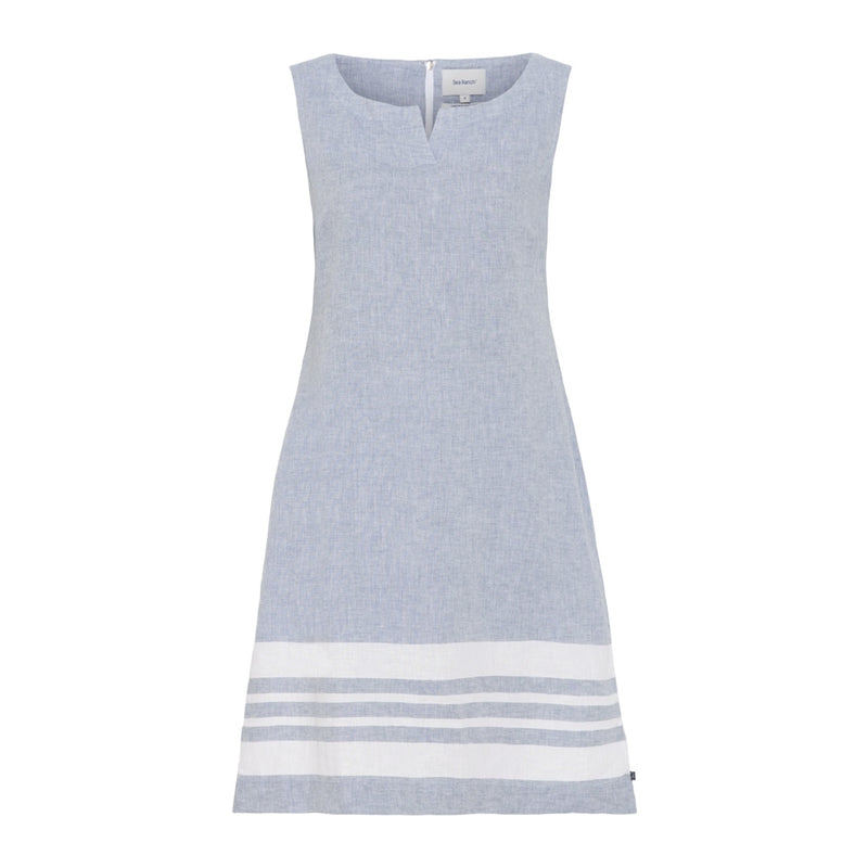 Sea Ranch Salina Dress Dresses / Shirts SR Navy/Pearl