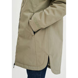 Redgreen Women Saline Jakke Jackets and Coats 076 Mid Green