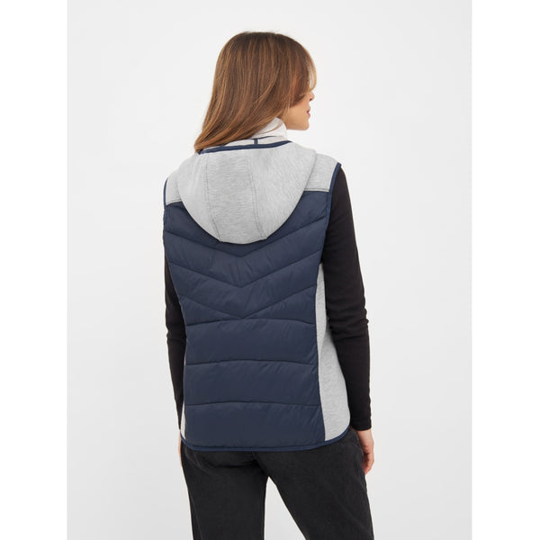 Sea Ranch Saloma-Vest Veste Hvid