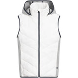 Sea Ranch Saloma-Vest Veste Hvid