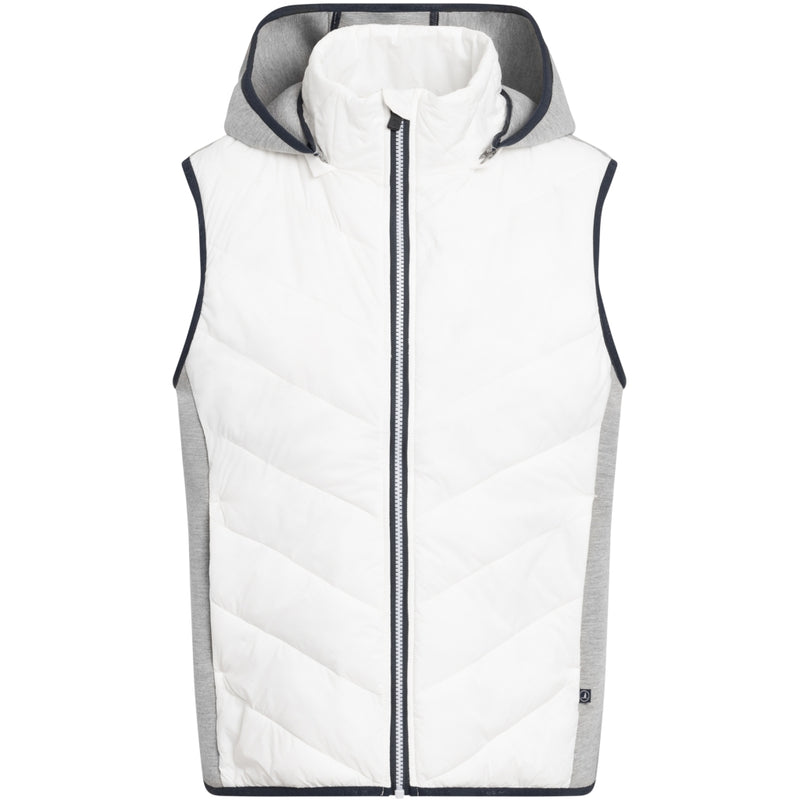 Sea Ranch Saloma-Vest Veste Hvid