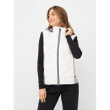 Sea Ranch Saloma-Vest Veste Hvid