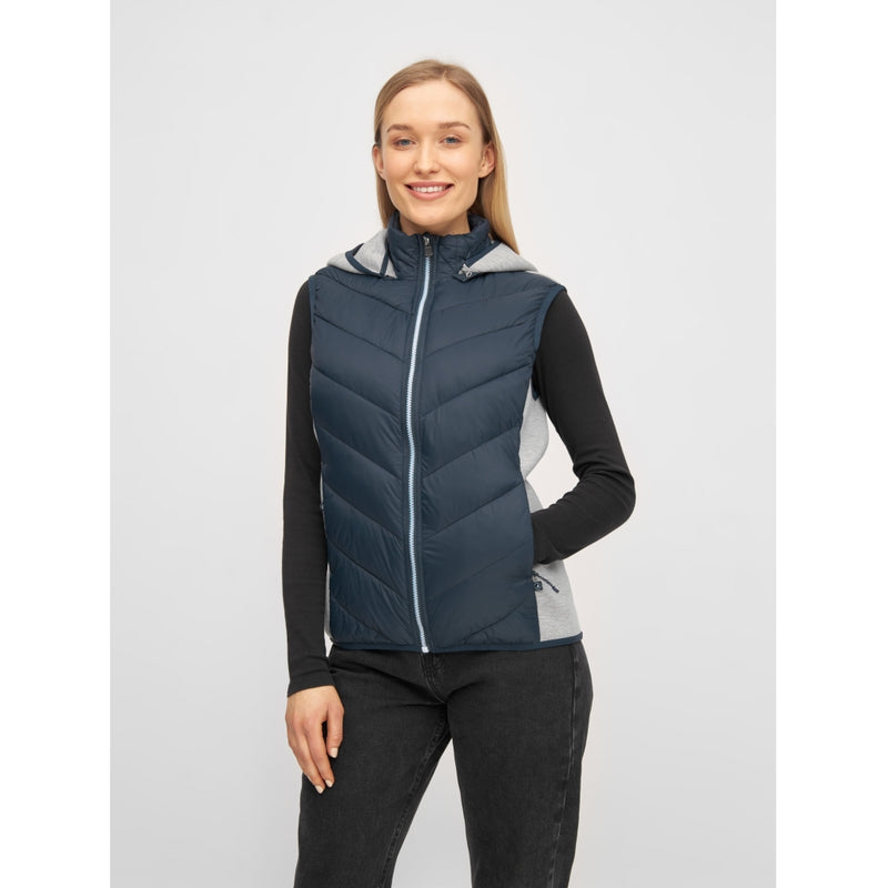 Sea Ranch Saloma-Vest Veste Mørk Navy