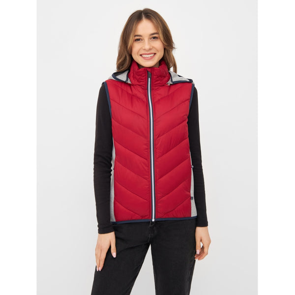 Sea Ranch Saloma-Vest Veste SR Rød