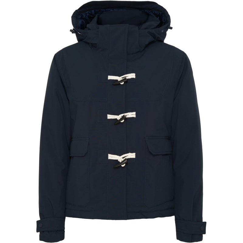 Redgreen Women Sarah Jakke Jackets and Coats 068 Navy