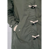 Redgreen Women Sarona Parka Jackets and Coats Grøn