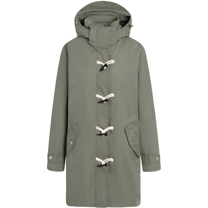 Redgreen Women Sarona Parka Jackets and Coats Grøn