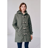 Redgreen Women Sarona Parka Jackets and Coats Grøn