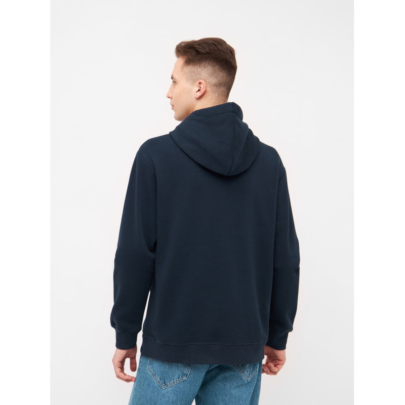 Sea Ranch Sepp-Hættetrøje Sweatshirts Mørk Navy