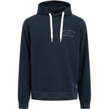 Sea Ranch Sepp-Hættetrøje Sweatshirts Mørk Navy