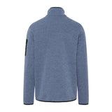 Sea Ranch Sidney Fleece Jakke Fleece 4172 Federal Blue