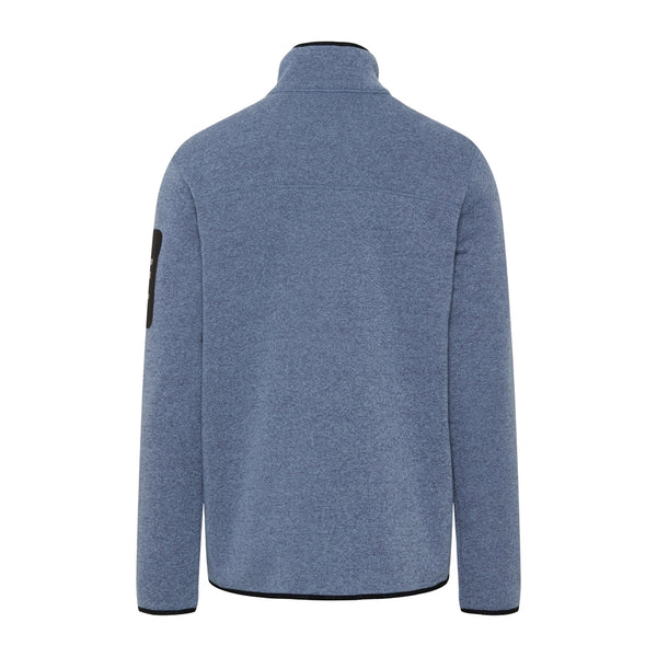 Sea Ranch Sidney Fleece Jakke Fleece 4172 Federal Blue