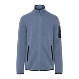 Sea Ranch Sidney Fleece Jakke Fleece 4172 Federal Blue