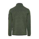 Sea Ranch Sidney Fleece Jakke Fleece 5025 Hedge Green