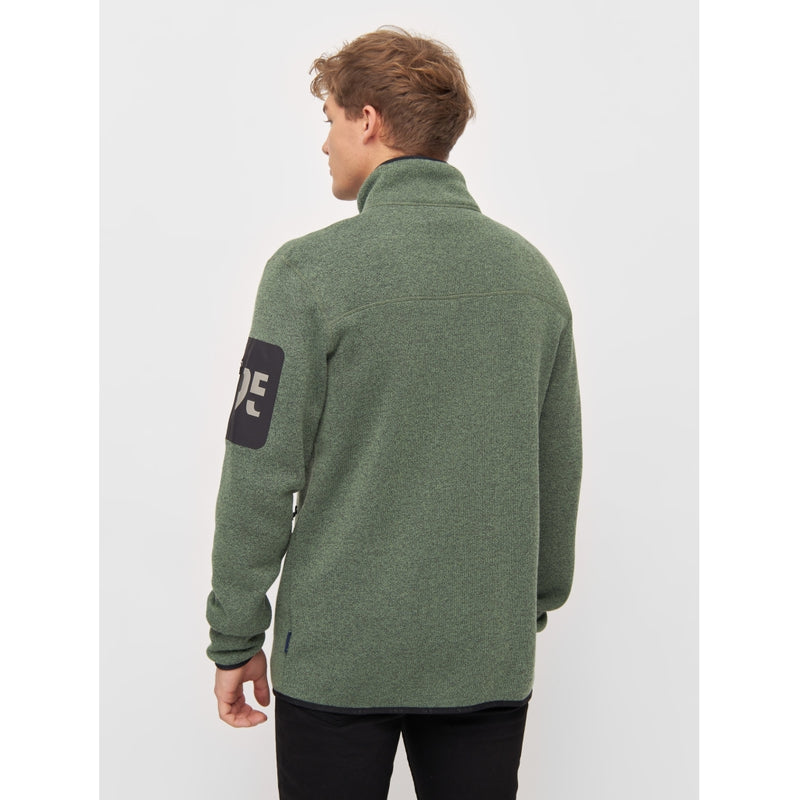 Sea Ranch Sidney Fleece Jakke Fleece 5025 Hedge Green