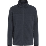 Sea Ranch Sidney Fleece Jakke Fleece Mørk Navy