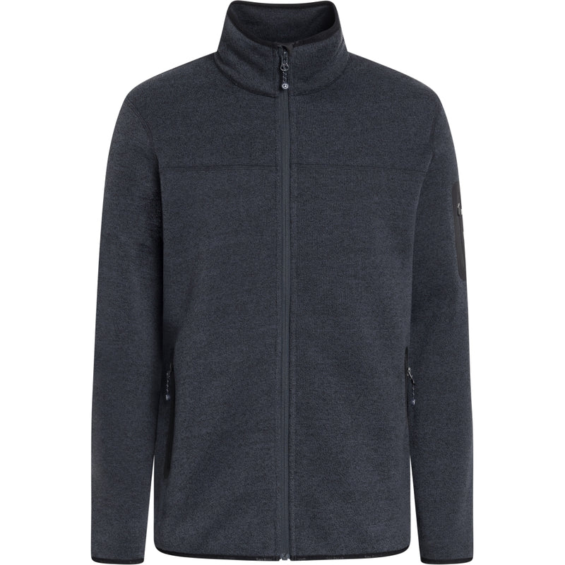 Sea Ranch Sidney Fleece Jakke Fleece Mørk Navy