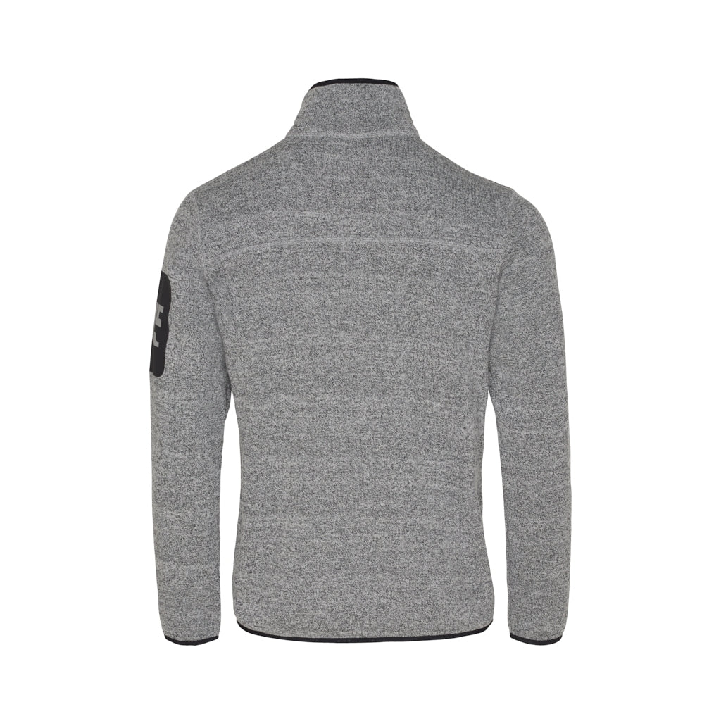 Sea Ranch Sidney Fleece Jakke Fleece Snehvid