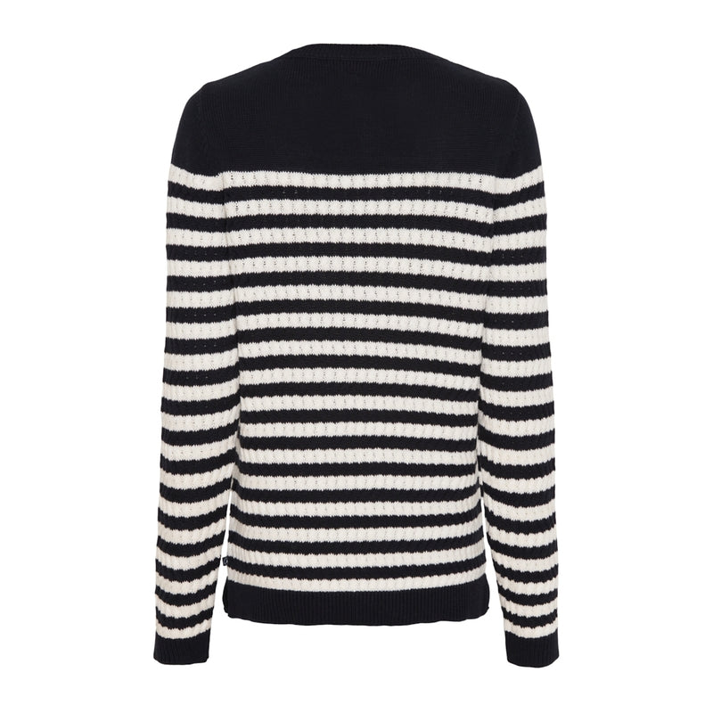 Sea Ranch Signe Strik Strik SR Navy/Pearl