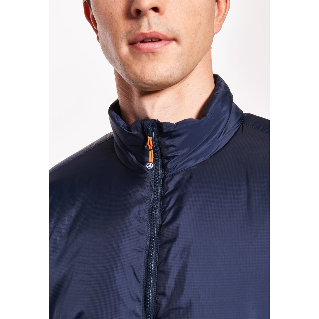 Sea Ranch Silas Sporty Jakke Jackets and Coats SR Navy
