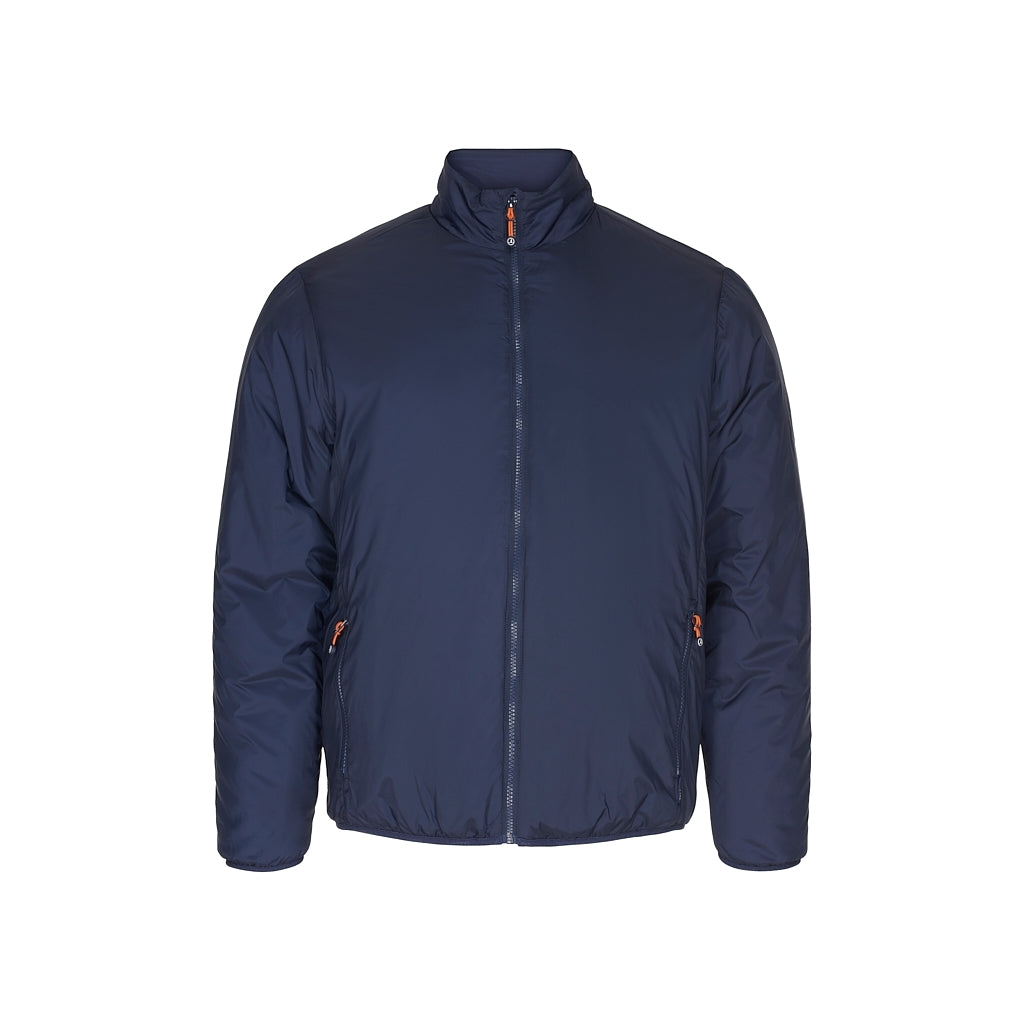 Sea Ranch Silas Sporty Jakke Jackets and Coats SR Navy