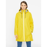 Redgreen Women Silla Regnjakke Jackets and Coats 034 Bright Yellow