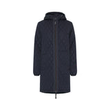 Redgreen Women Solvej Jakke Jackets and Coats 068 Navy