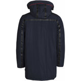 Sea Ranch Stan Parka Jakke Jackets and Coats Mørk Navy