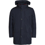 Sea Ranch Stan Parka Jakke Jackets and Coats Mørk Navy