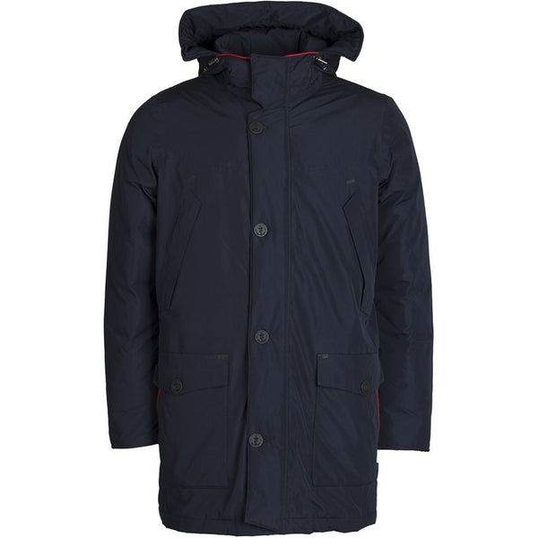 Sea Ranch Stan Parka Jakke Jackets and Coats Mørk Navy