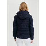 Redgreen Women Storm Jacket Jackets and Coats 068 Navy