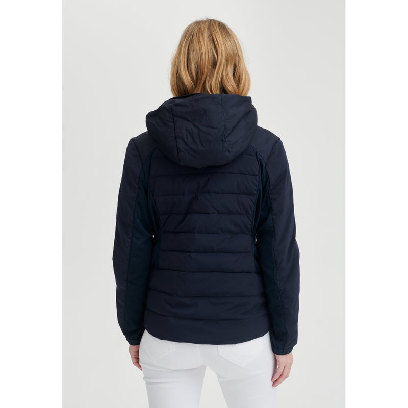 Redgreen Women Storm Jacket Jackets and Coats 068 Navy