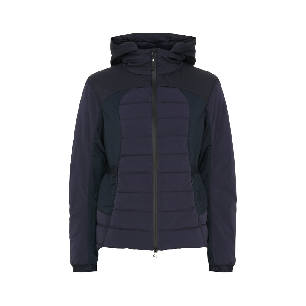 Redgreen Women Storm Jacket Jackets and Coats 068 Navy