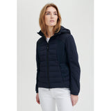 Redgreen Women Storm Jacket Jackets and Coats 068 Navy