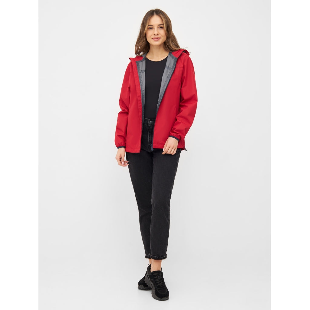 Sea Ranch Sue Jakke Jackets and Coats SR Rød
