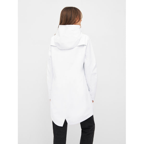 Sea Ranch Suzi Parka Jackets and Coats Hvid