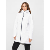 Sea Ranch Suzi Parka Jackets and Coats Hvid