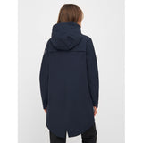 Sea Ranch Suzi Parka Jackets and Coats Mørk Navy