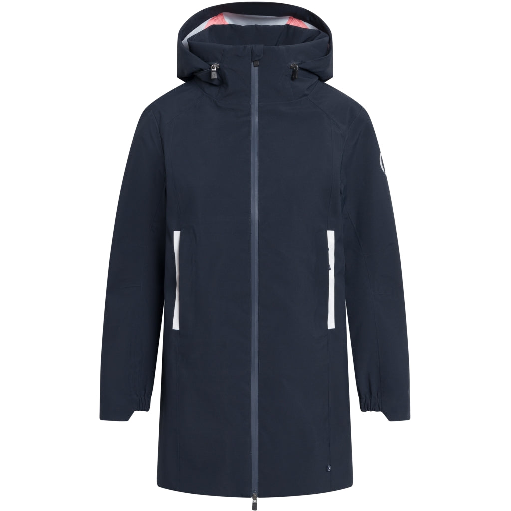 Sea Ranch Suzi Parka Jackets and Coats Mørk Navy
