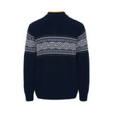 Sea Ranch Teis Knit Strik Mørk Navy