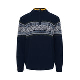 Sea Ranch Teis Knit Strik Mørk Navy