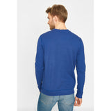 Sea Ranch Thierry Crewneck Sweatshirt Sweatshirts Tusmørkeblå