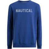 Sea Ranch Thierry Crewneck Sweatshirt Sweatshirts Tusmørkeblå